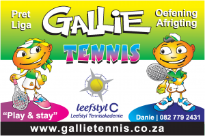 Gallie Tennis Bord