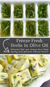 Olive Oil Herbs
