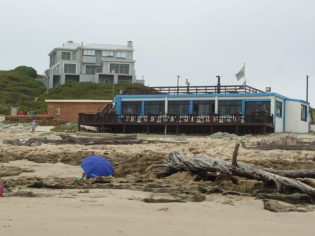 The Anchorage Beach Restaurant & Bar Witsand Lifestyle C